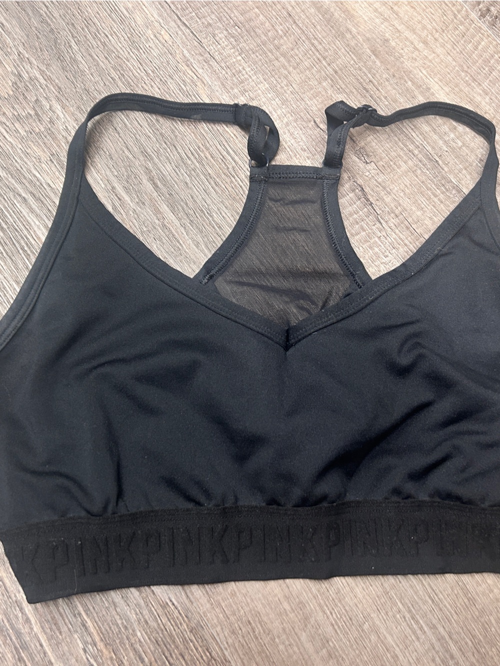 Victoria's Secret Black sports bra